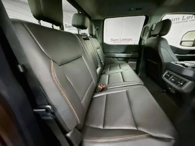New 2027 Neptune Blue Ford F-350® Lariat® image 28