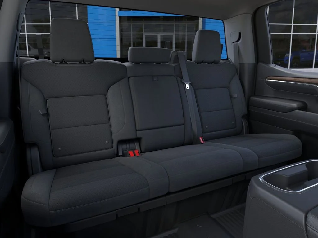 New 2026 Black Chevrolet LT Trail Boss image 18