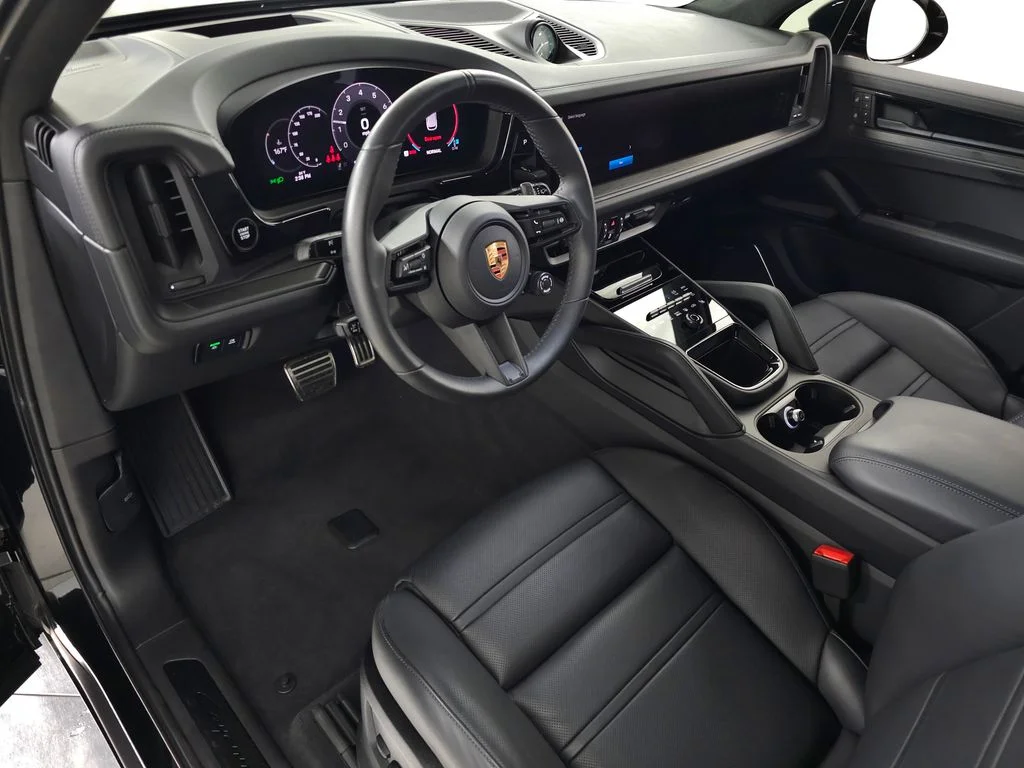 Used 2025 Black Porsche GTS image 16