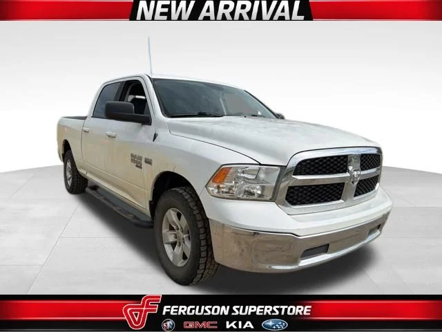 2019 Ram 1500 Classic SLT