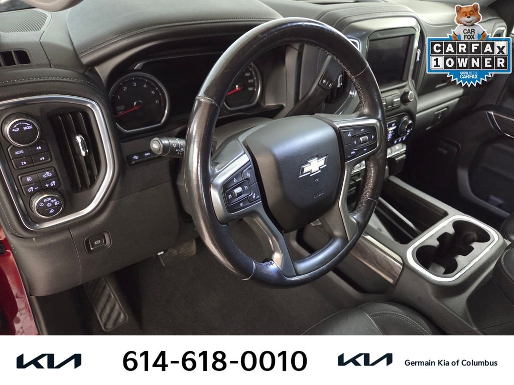 Used 2021 Red Chevrolet LTZ image 18