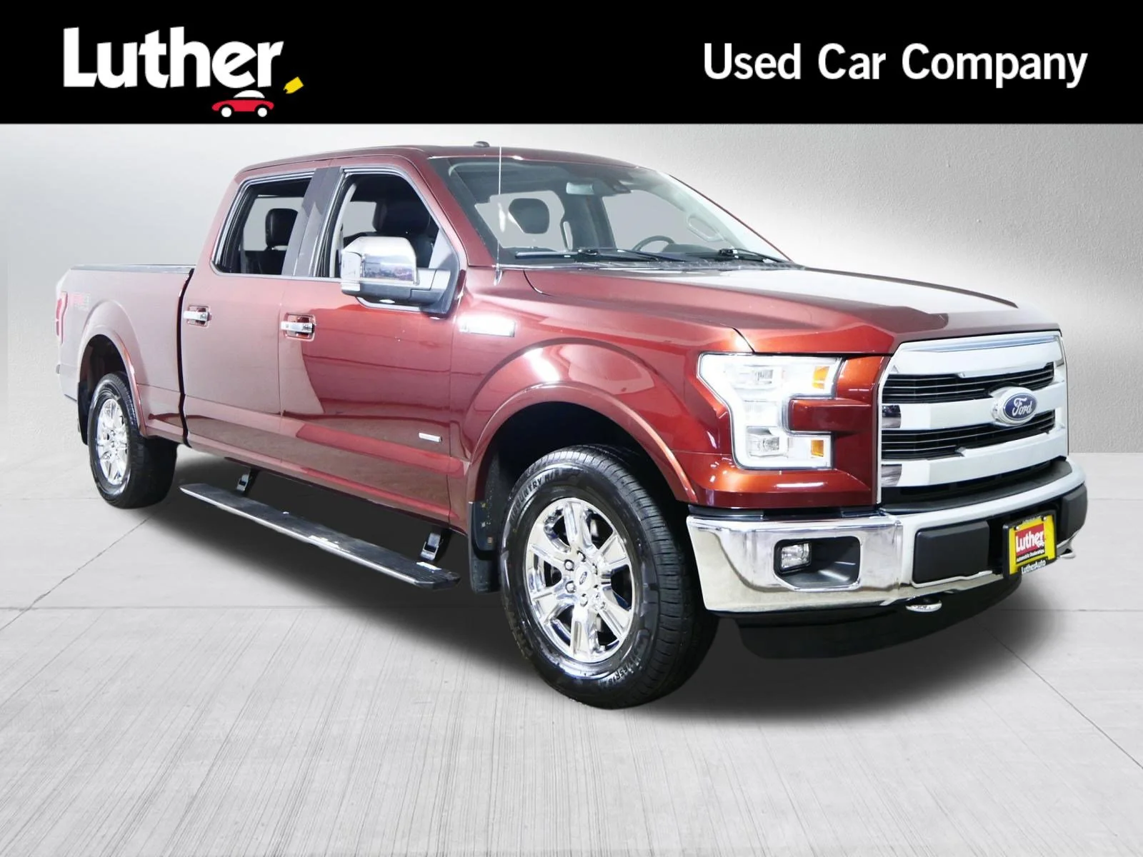 2016 Ford F-150's photo