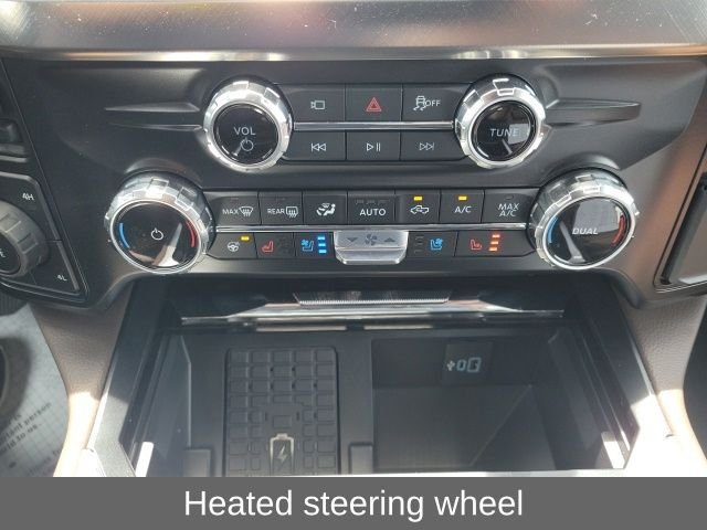 New 2026 White Ford King Ranch image 15