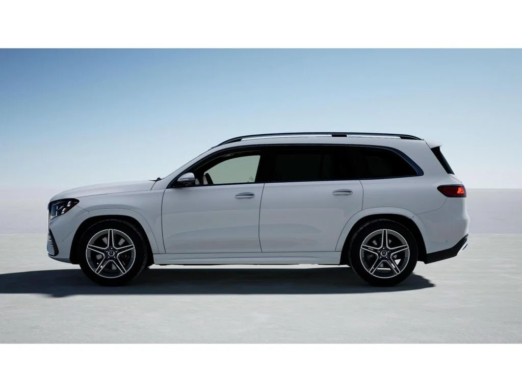 New 2027 White Mercedes-Benz GLS 450 image 34