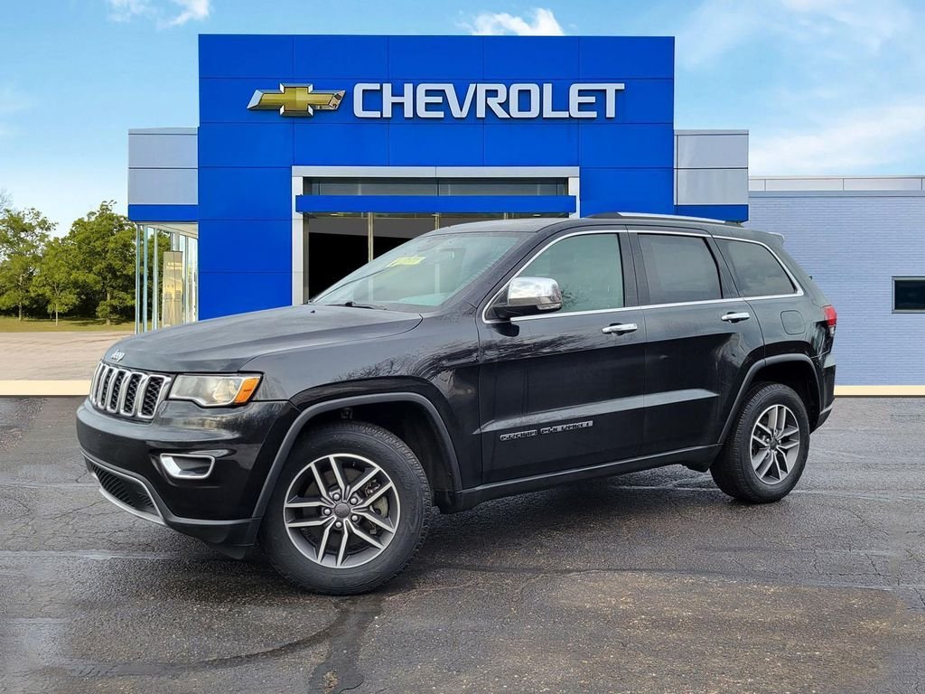 2021 Jeep Grand Cherokee