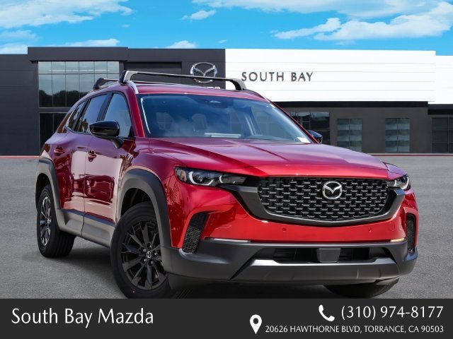 2026 Mazda CX-50 Hybrid Preferred AWD