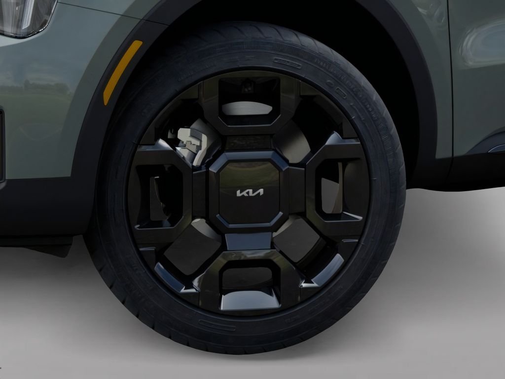 New 2026 Green Kia X-Line SX Prestige image 9