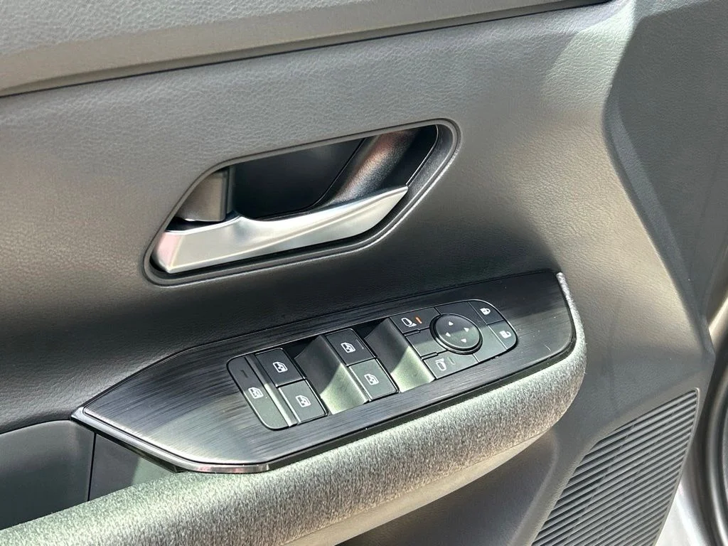 New 2026 Gun Metallic Nissan SV image 18