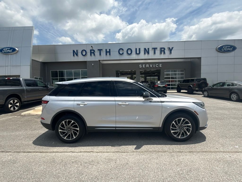 2020 Lincoln Corsair
