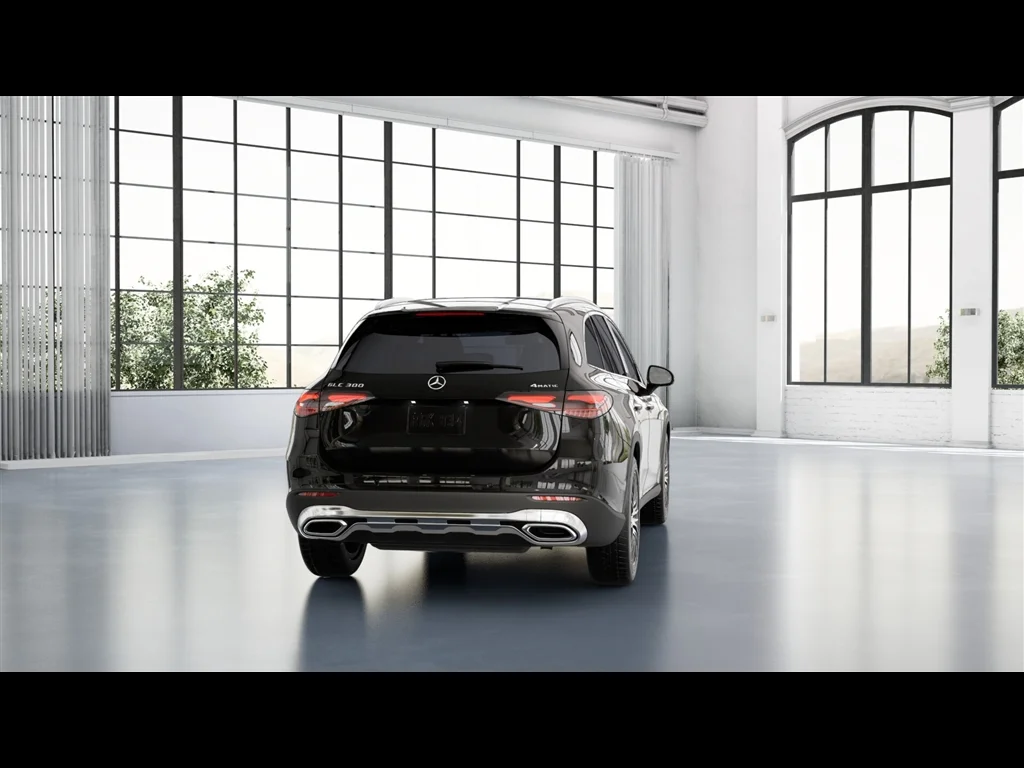 New 2026 Black Mercedes-Benz GLC 300 image 19