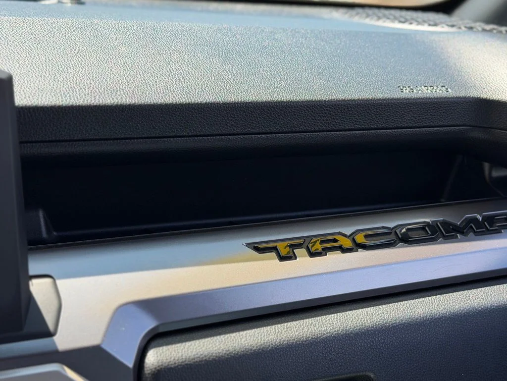 Used 2025 Brown Toyota TRD Sport image 18