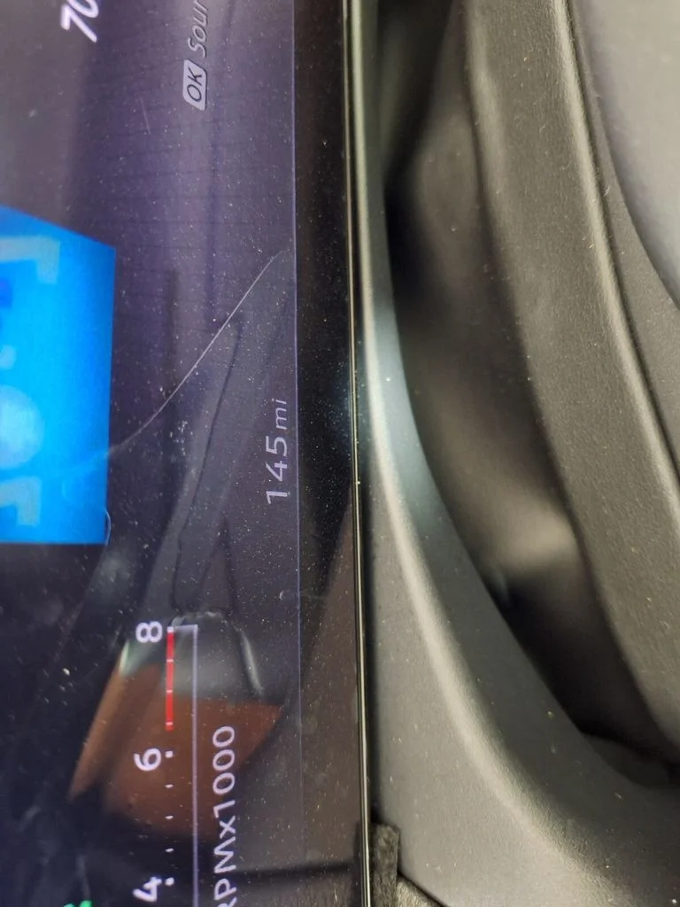 Used 2026 Scarlet Nissan SV image 16