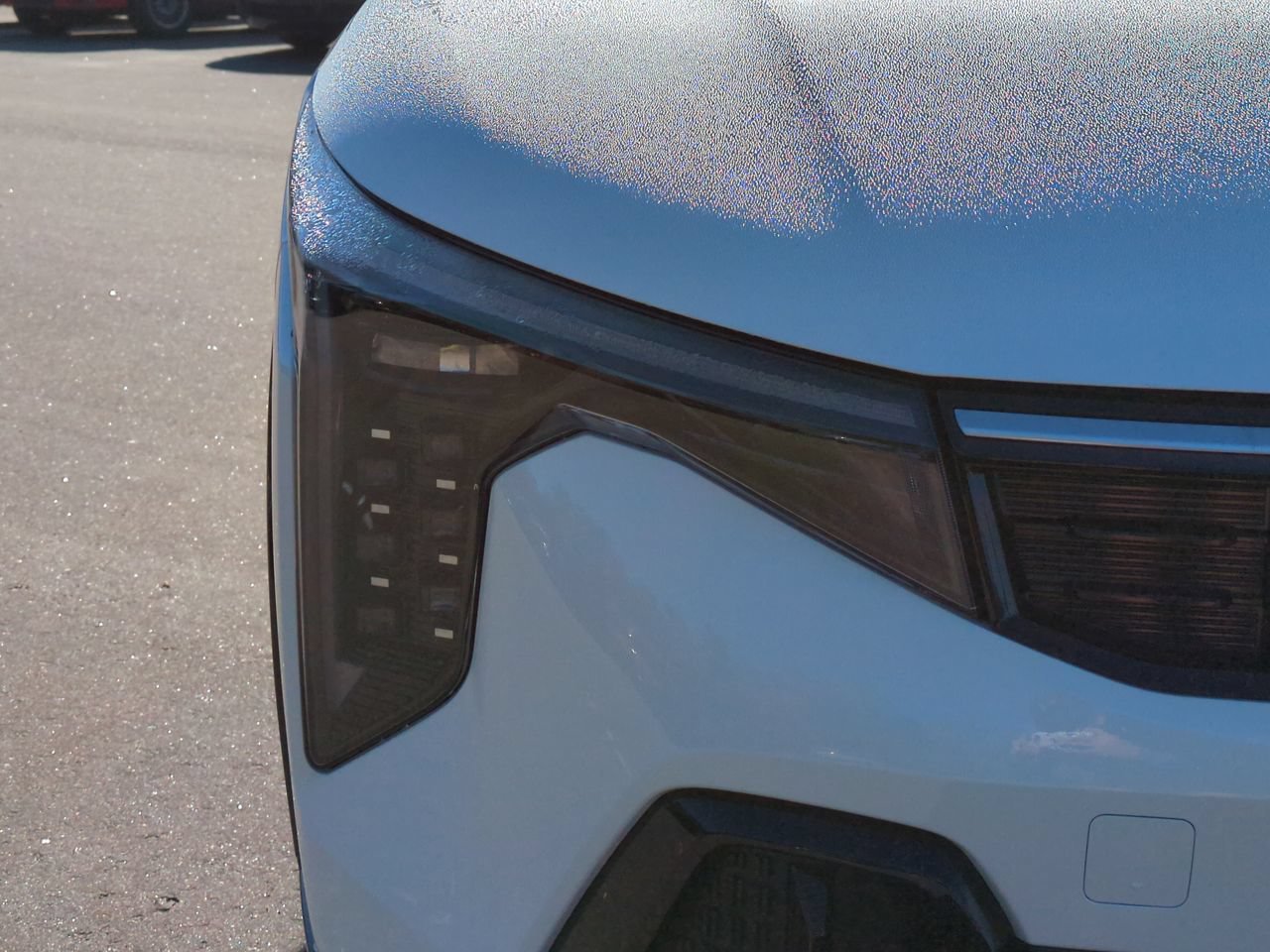 New 2025 Snow White Pearl Kia GT-Line Turbo image 10