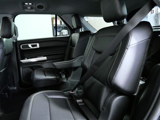 Certified Used 2023 Black Ford XLT image 15