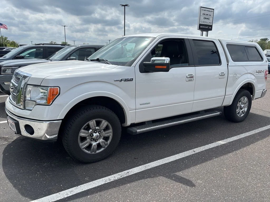 2011 Ford F-150's photo