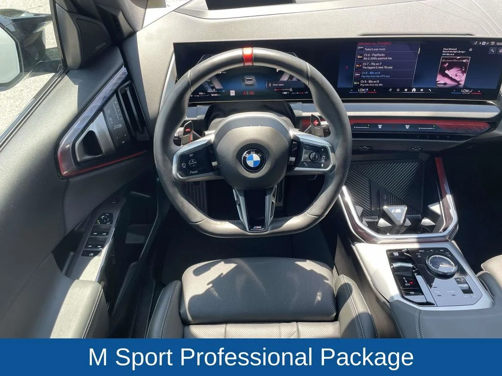 Certified Used 2026 Gray BMW M50 xDrive image 21