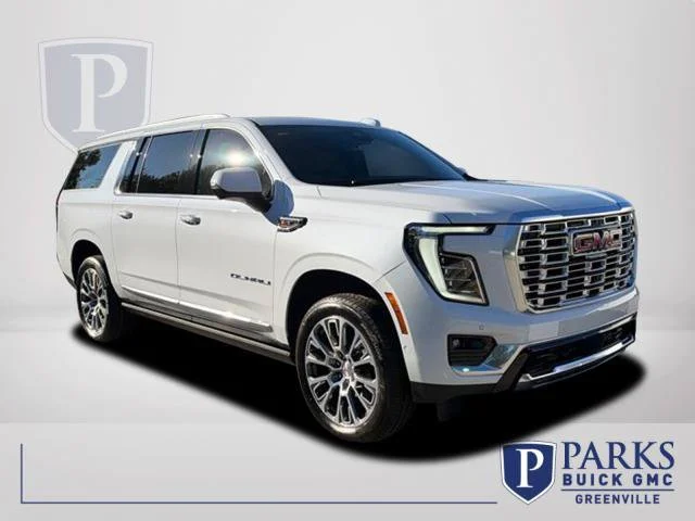 2026 GMC Yukon XL Denali - Photo 1