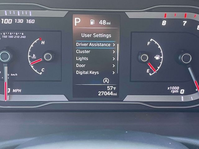 Used 2023 Red Hyundai SEL image 25