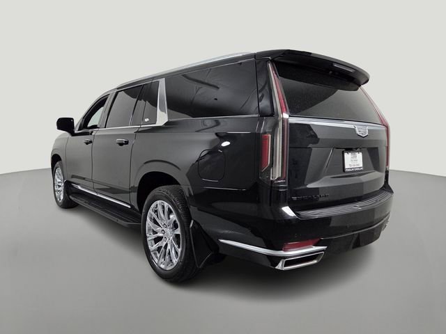 Used 2023 Black Raven Cadillac Premium Luxury image 6
