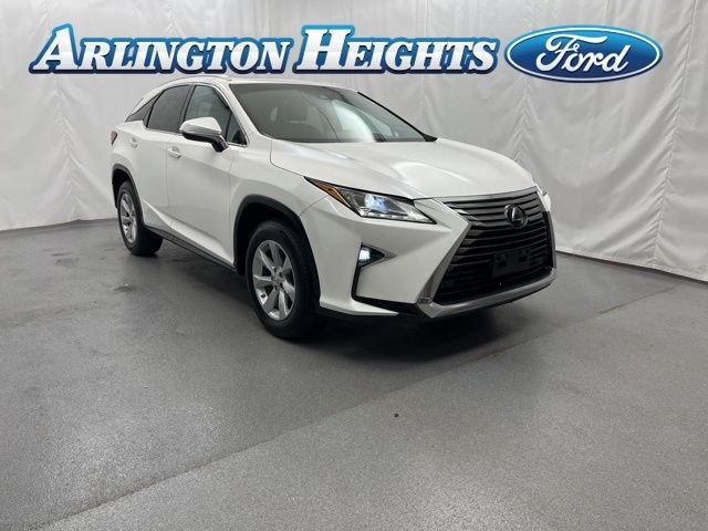 2017 Lexus RX