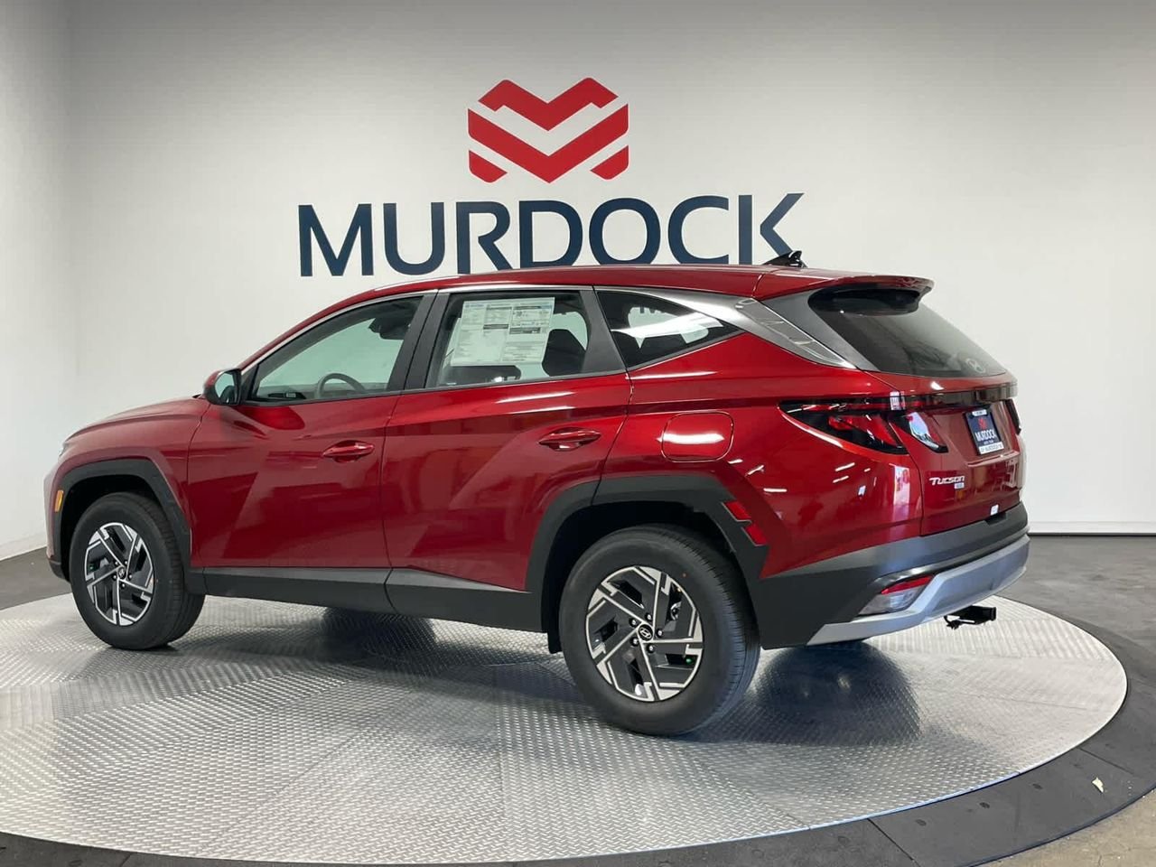 New 2026 Ultimate Red Hyundai Blue image 5