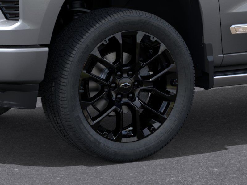 New 2026 Sterling Gray Metallic Chevrolet High Country image 9