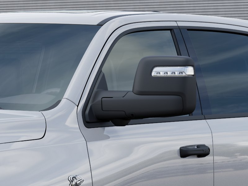 New 2026 Ivory White Tri-Coat Pearl-Coat Exterior Paint RAM Limited image 38