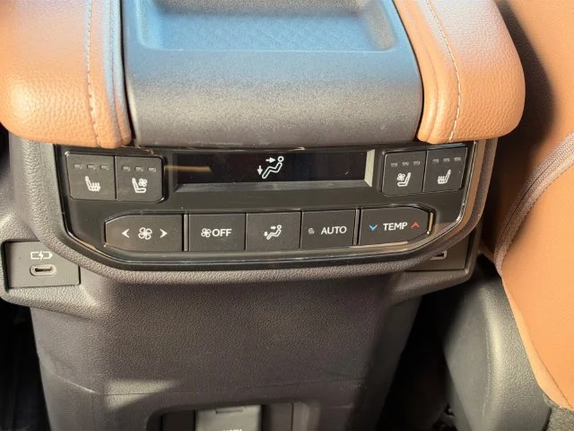 Used 2026 Beige Toyota Platinum image 13