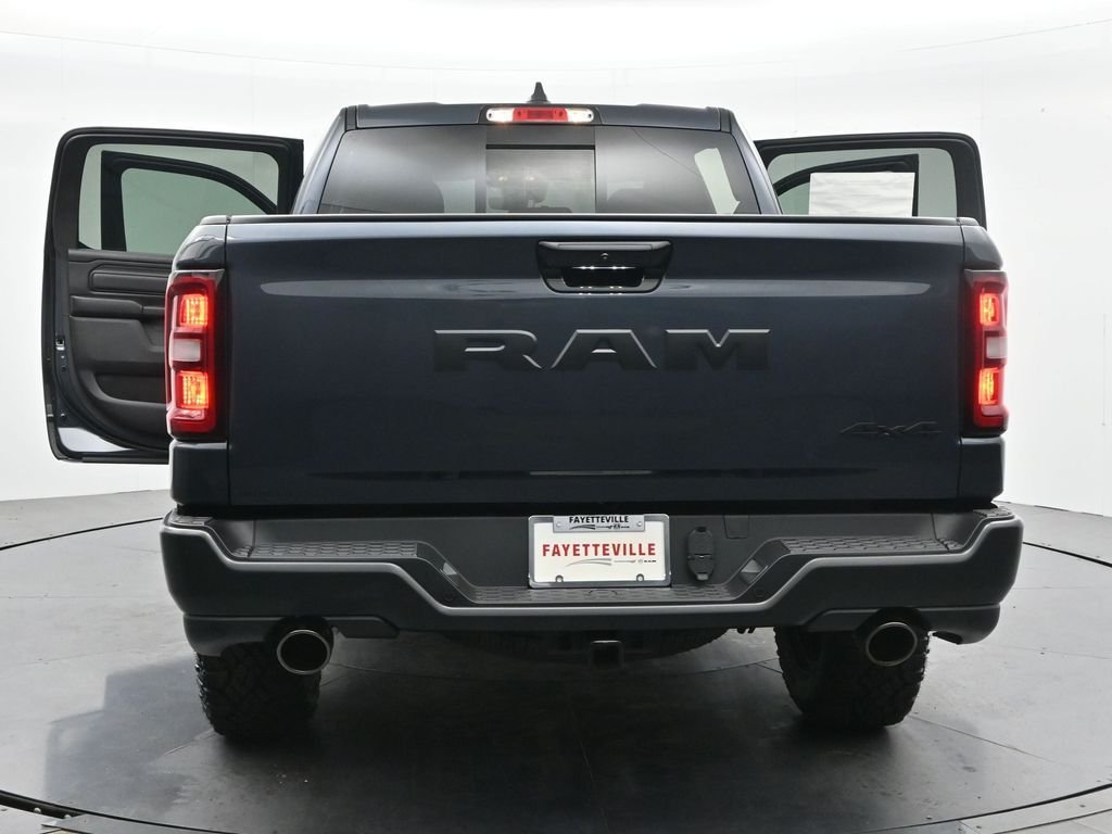 New 2026 Forged Blue Metallic RAM Warlock image 46