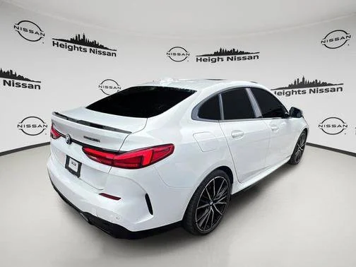 Used 2023 White BMW M235i xDrive image 10