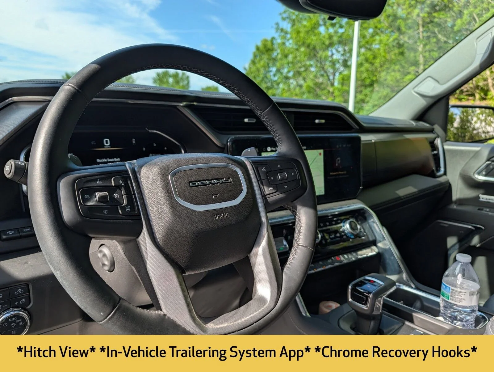 Used 2024 Onyx Black GMC Denali image 31