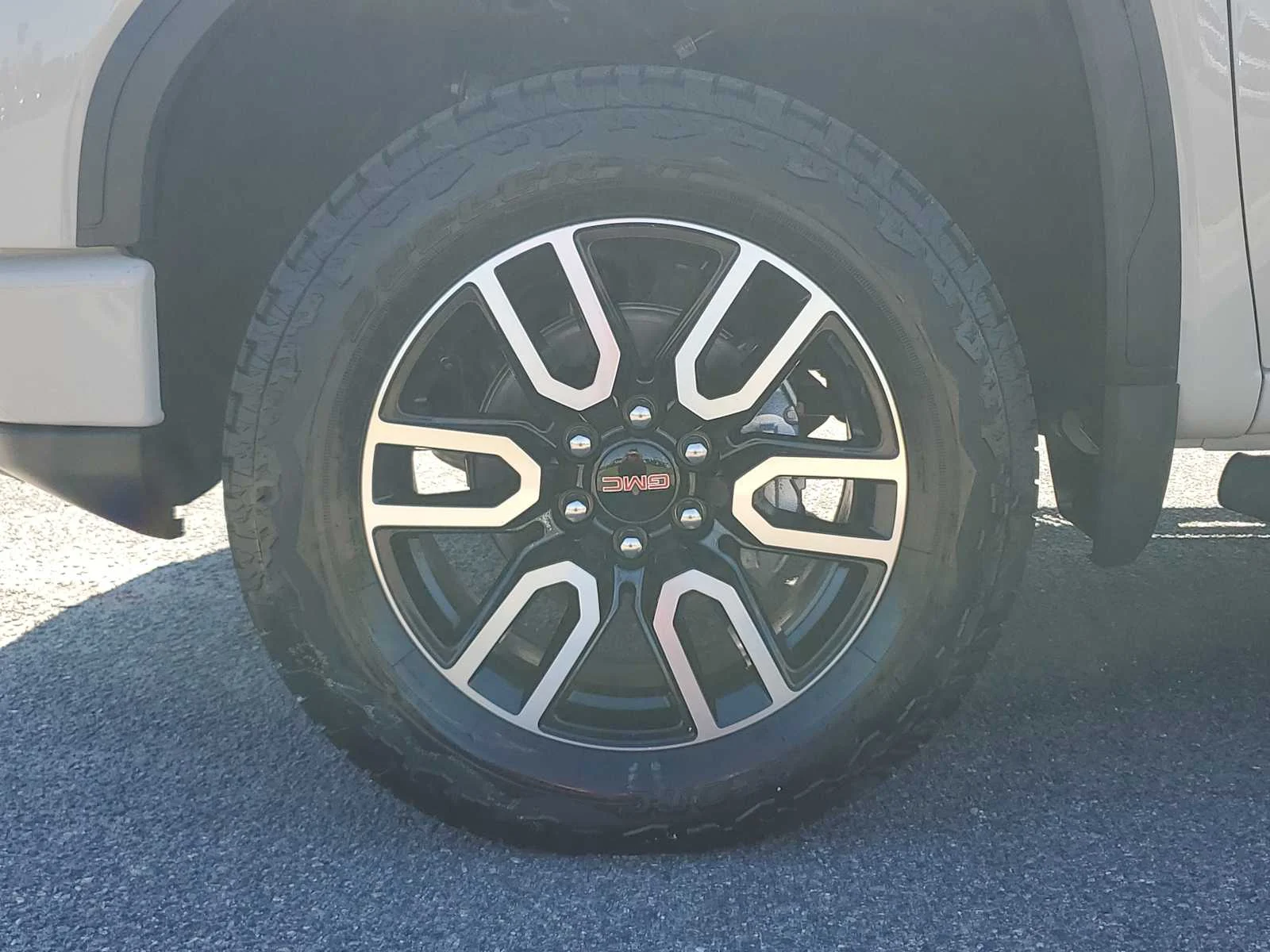 New 2026 Coastal Dune GMC AT4 image 10