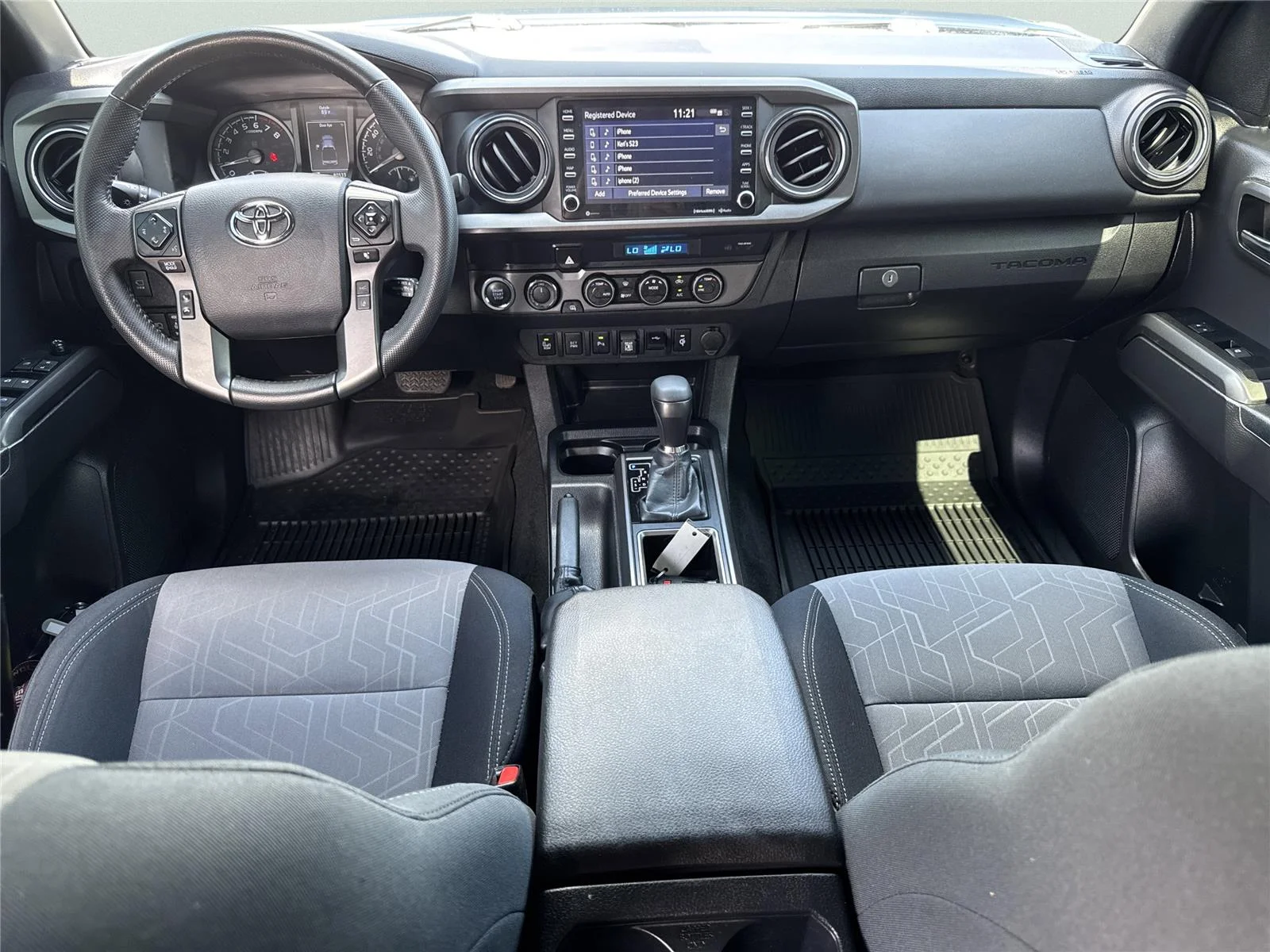 Used 2023 Black Toyota TRD Off Road image 13