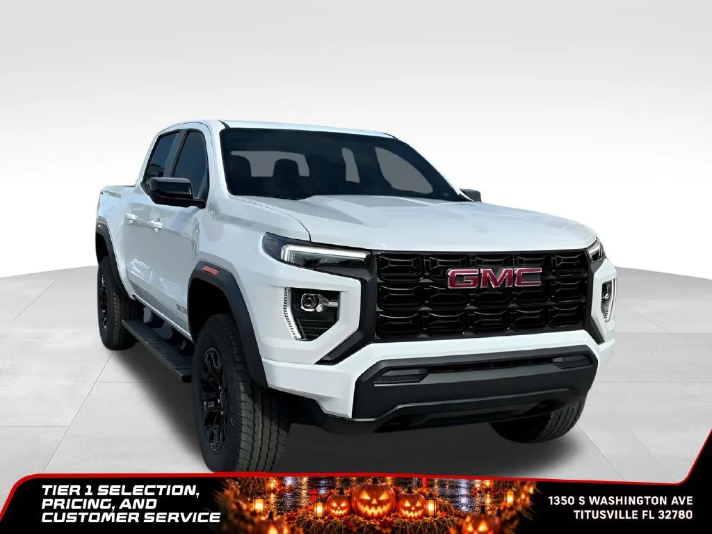 New 2026 Summit White GMC Elevation image 13