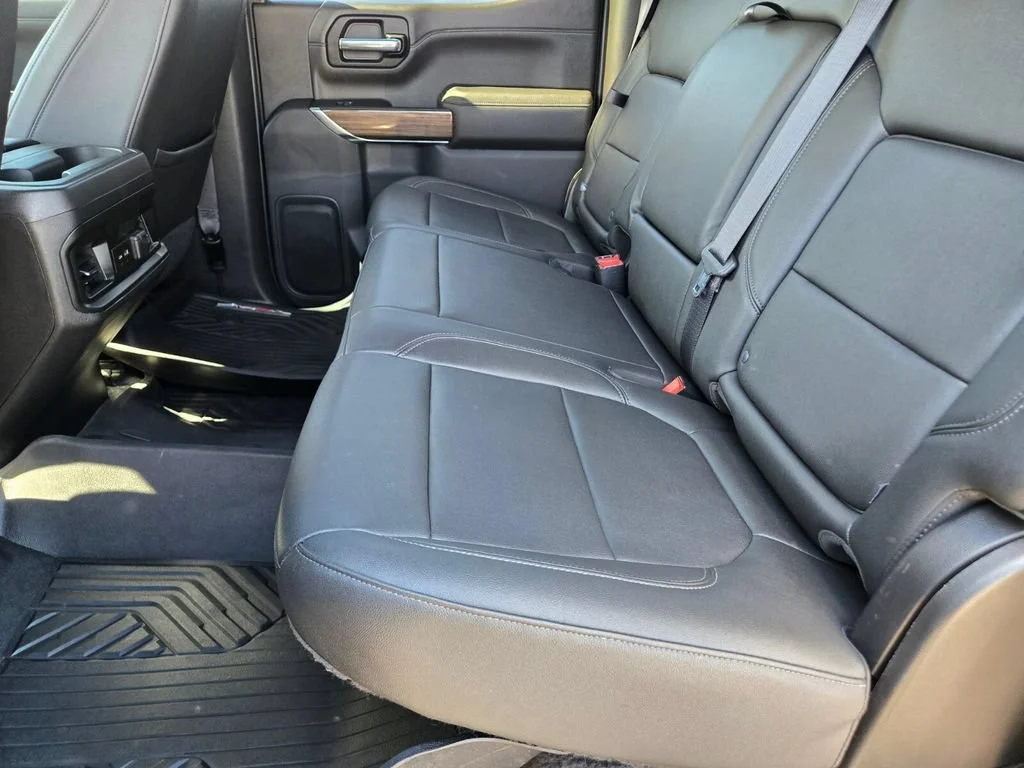 Used 2022 SHADOW GRAY METALLIC Chevrolet LT Trail Boss image 11
