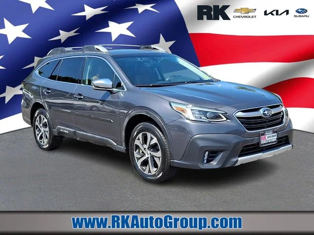 2021 Subaru Outback Touring XT