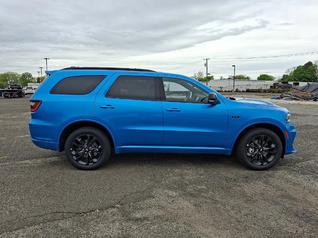 New 2026 B5 Blue Exterior Paint Dodge GT Plus image 9