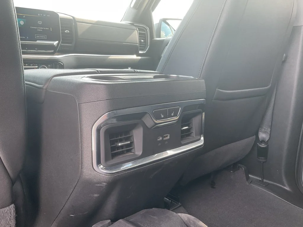 Used 2022 Gray Chevrolet LTZ image 18