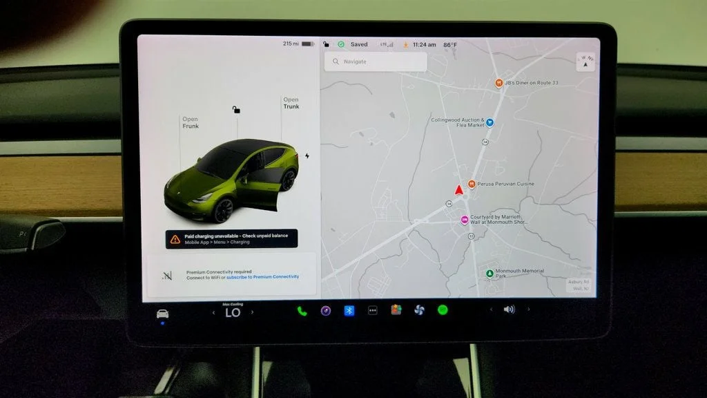 Used 2020 Solid Black Tesla Long Range AWD w/ 20