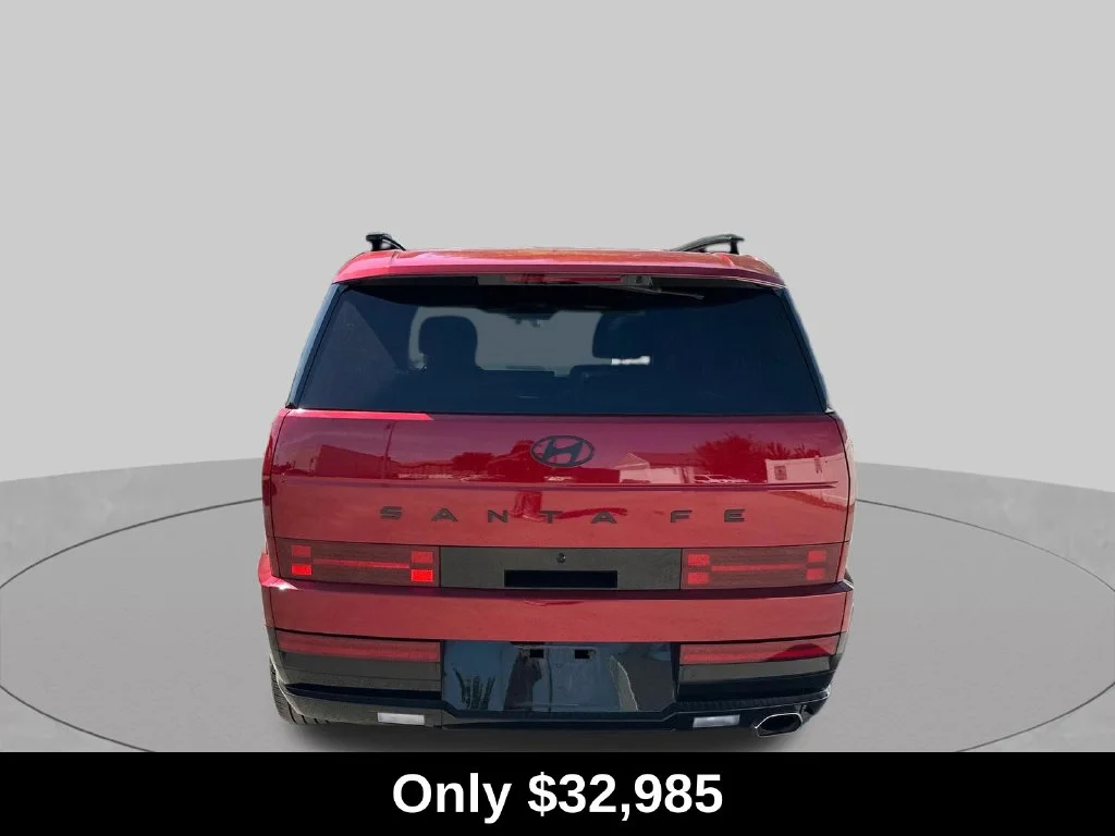 Used 2024 Ultimate Red Hyundai Calligraphy image 4