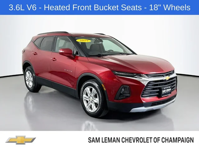 2019 Chevrolet Blazer Base