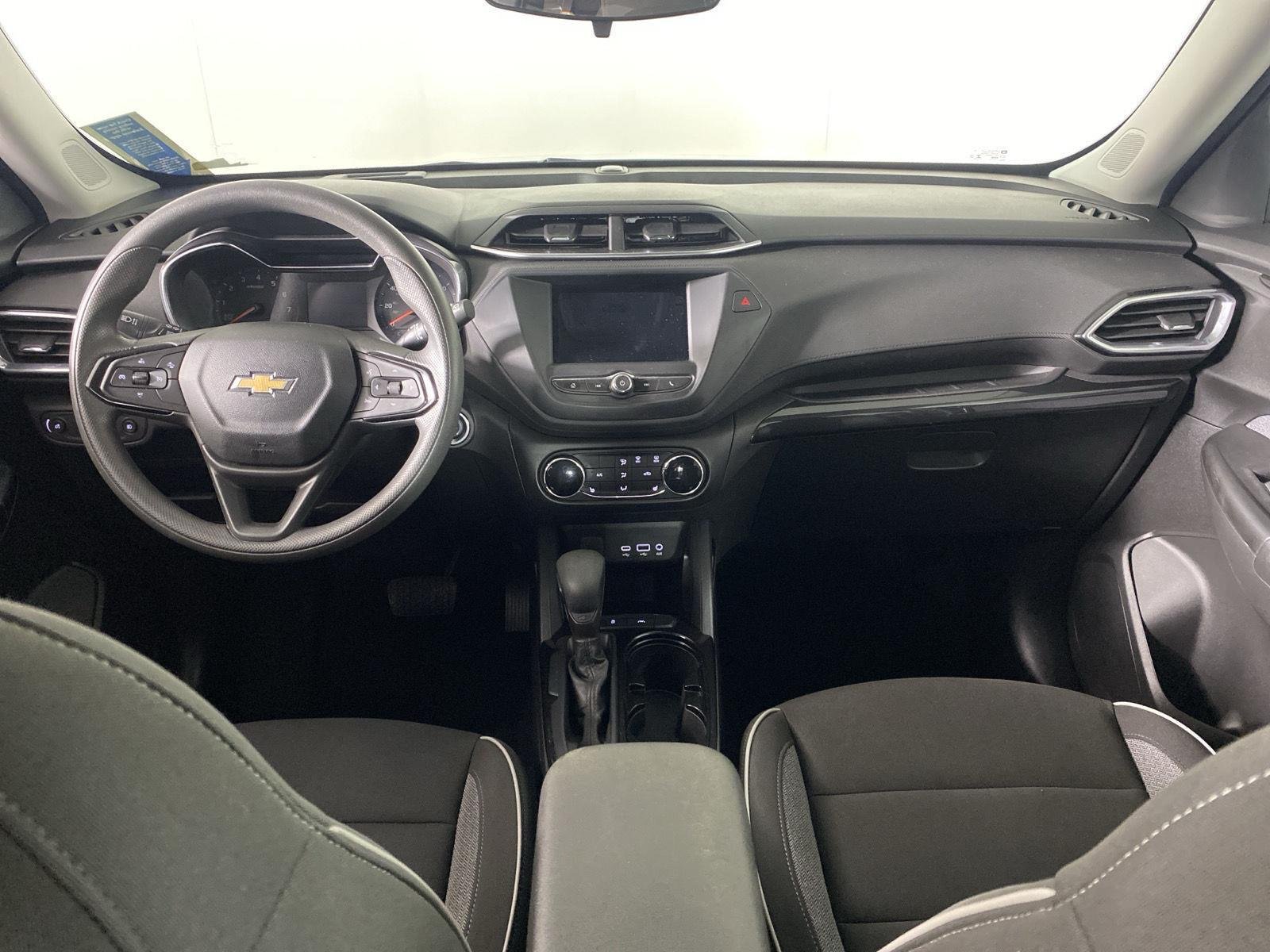 Used 2023 Sterling Gray Metallic Chevrolet LT image 23