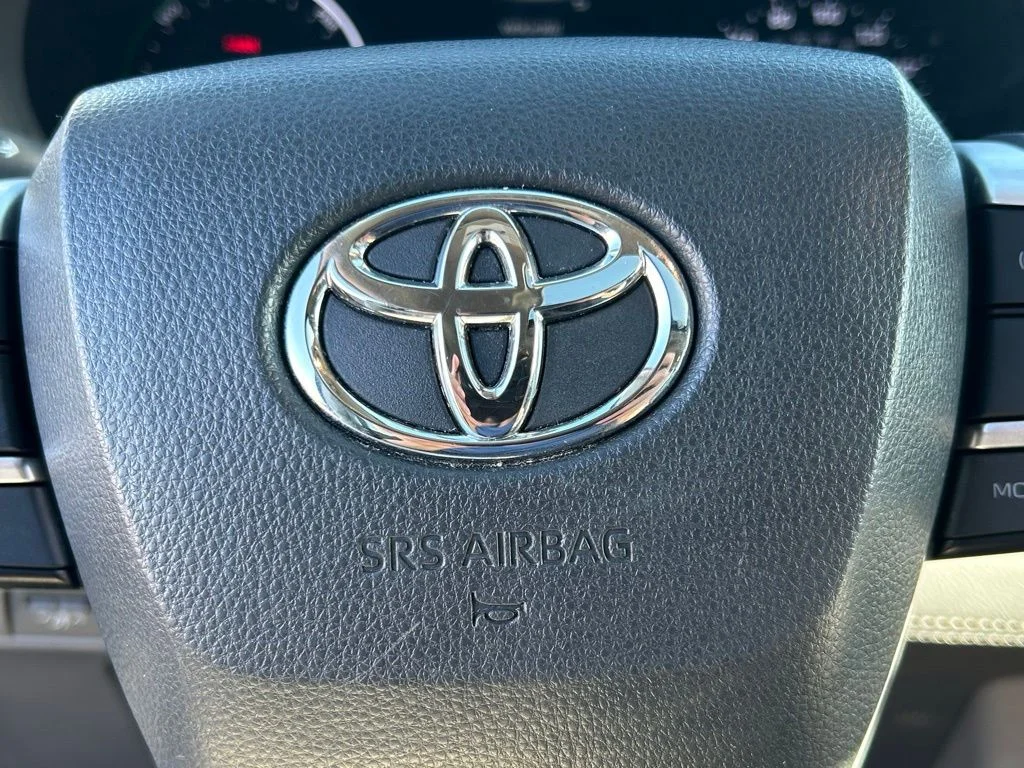 Used 2024 Silver Toyota XLE image 24