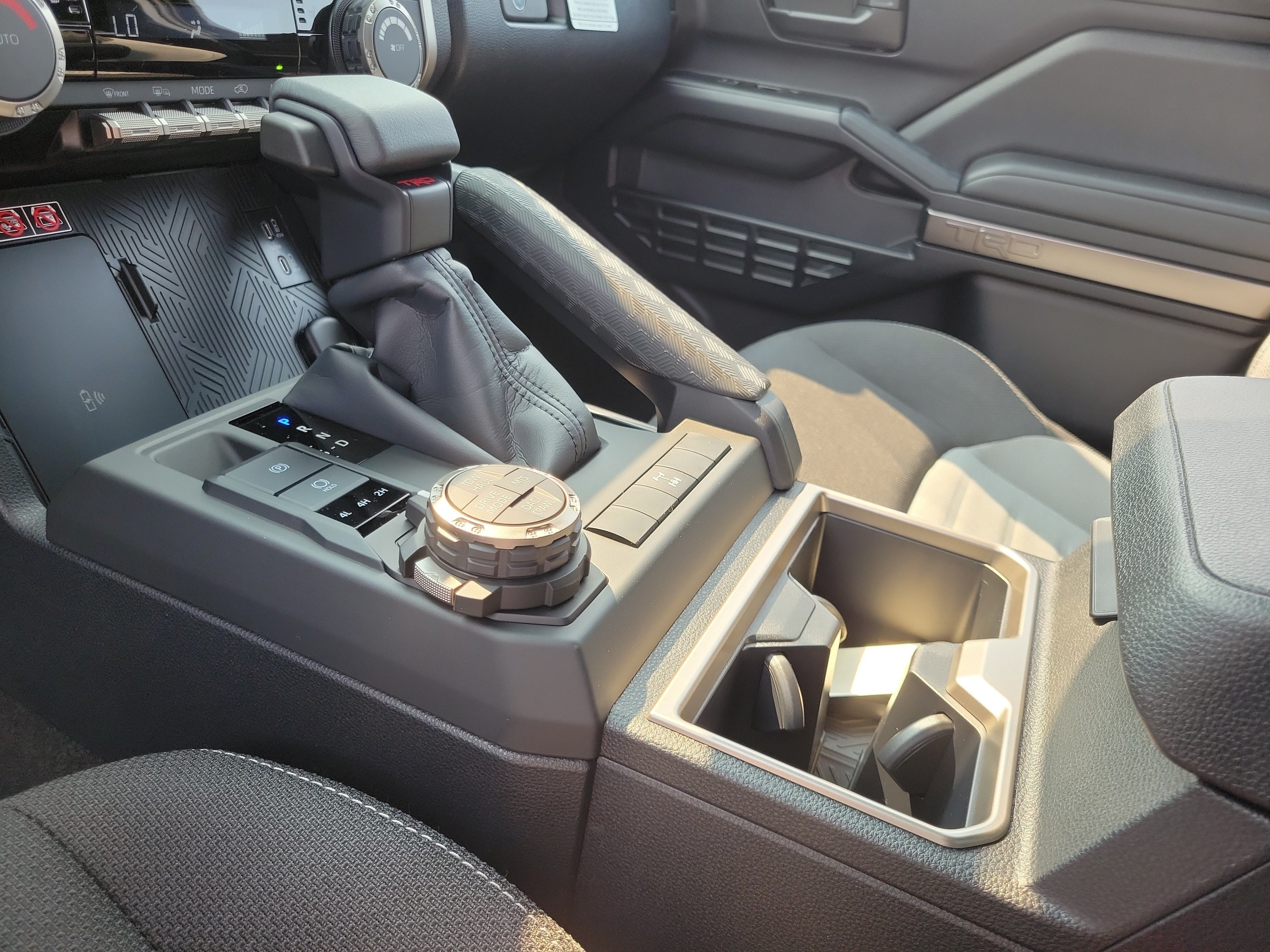 New 2026 Underground Toyota  TRD Off-Road image 29