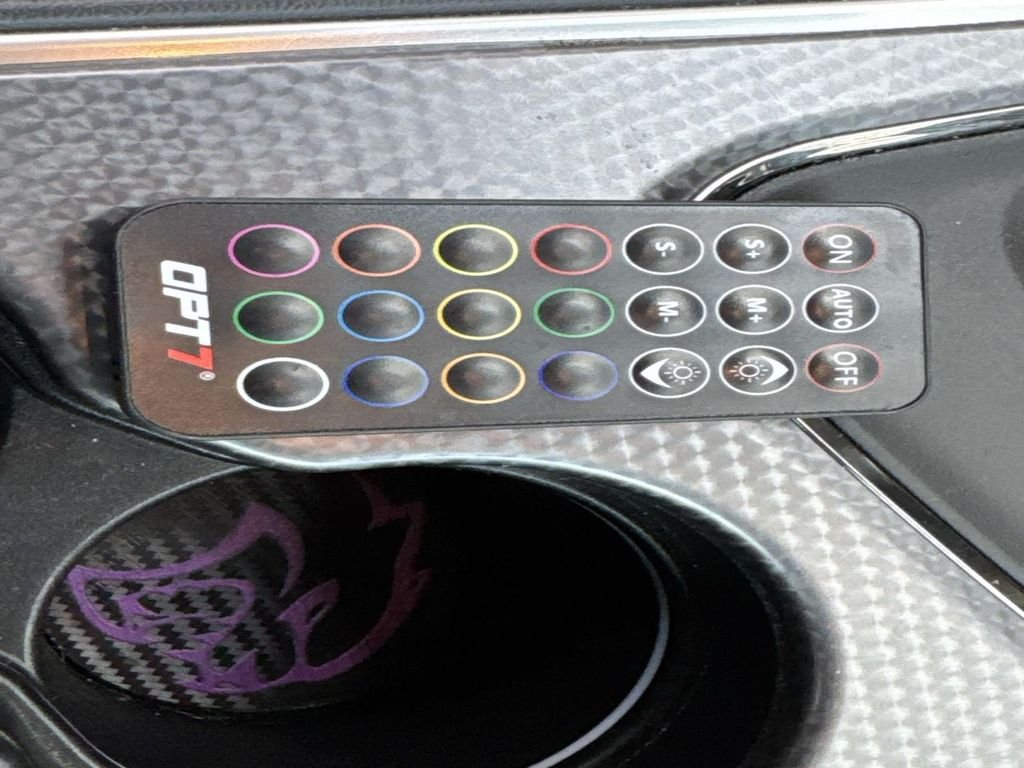 Used 2020 Purple Dodge SRT Hellcat Redeye Widebody image 22