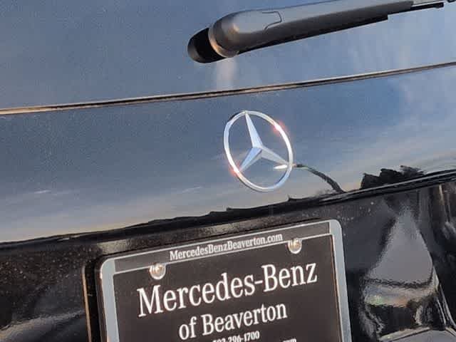Certified Used 2026 Night Black Mercedes-Benz GLB 250 image 12