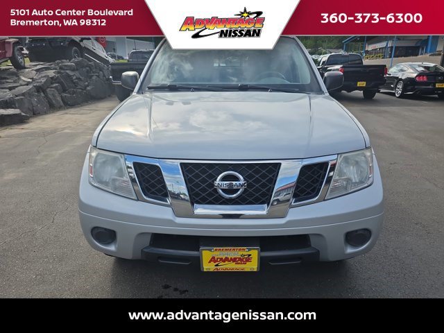 2018 Nissan Frontier SV - Photo 9