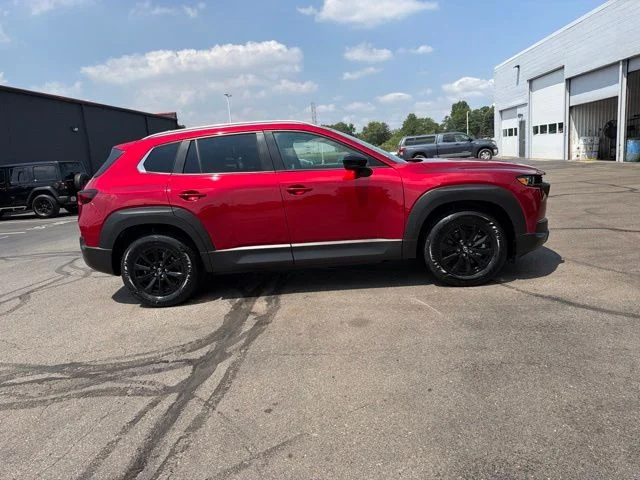 New 2026 Soul Red Crystal Metallic Mazda Preferred AWD image 4
