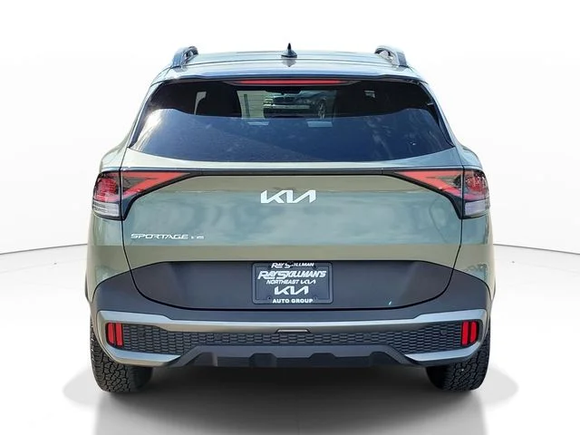 Used 2024 Green Kia X-Pro image 5
