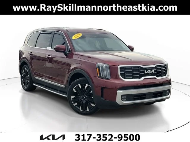 2024 Kia Telluride SX-Prestige